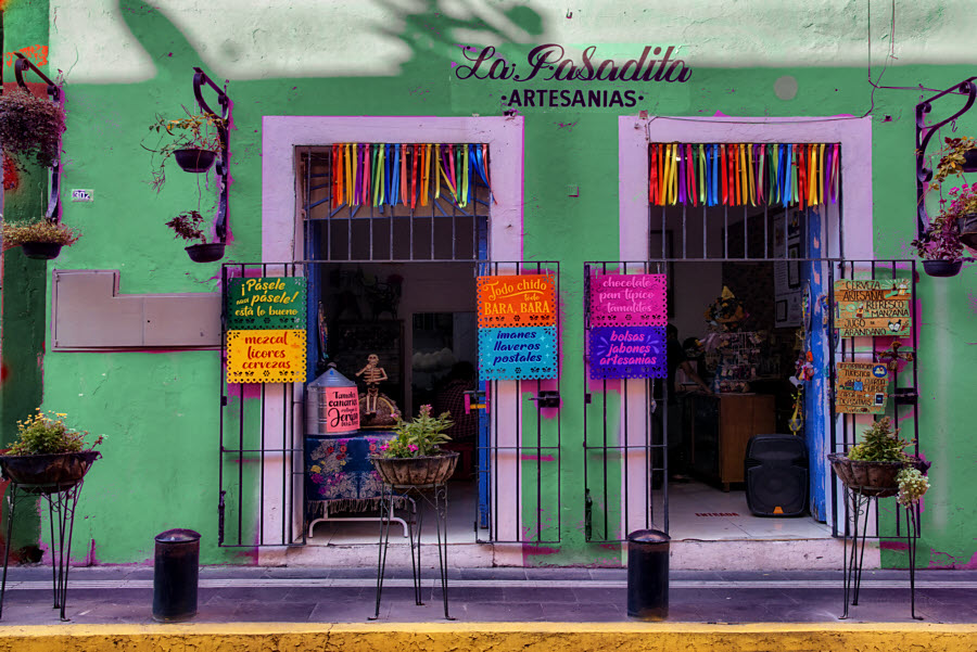 Atlixco Arts & Craft Store #709